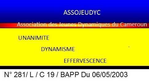ASSOCIATION DES JEUNES DYNAMIQUES DU CAMEROUN